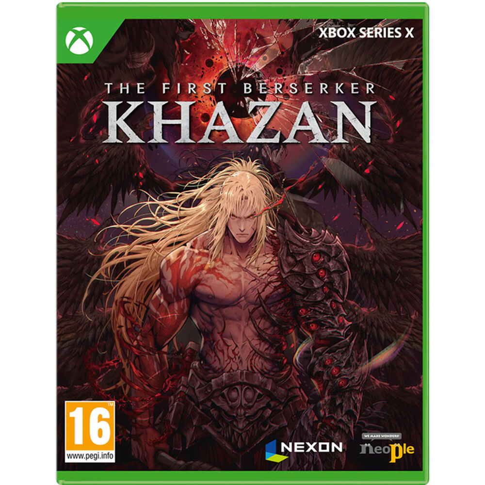 The First Berserker Khazan - Occasion XBOX SERIES X