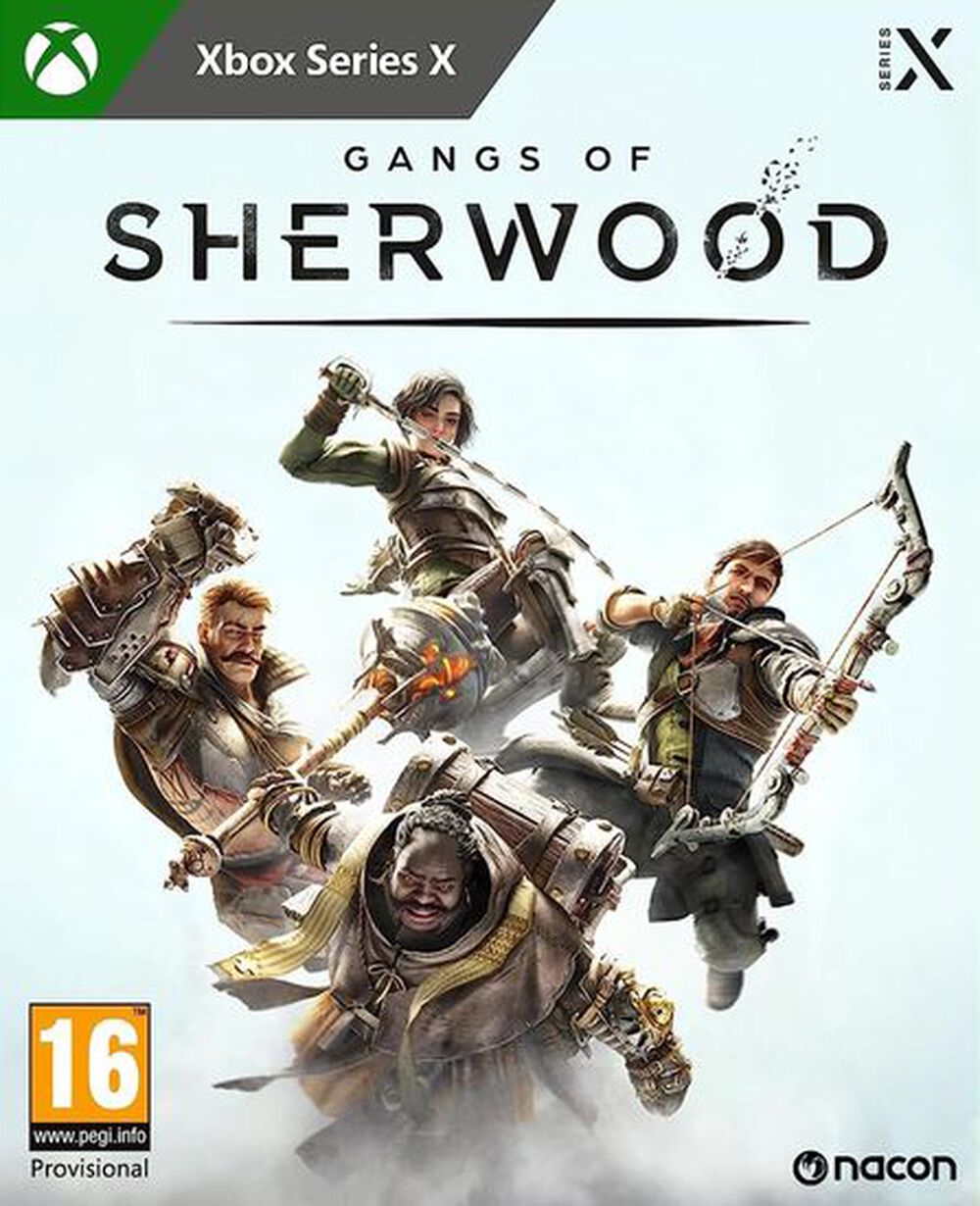 Gangs Of Sherwood - Occasion XBOX SERIES X