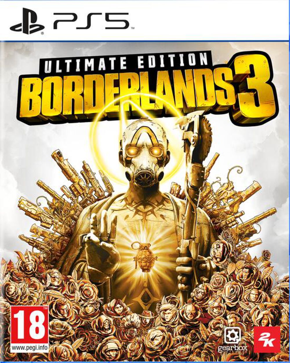 Borderlands 3 - Occasion PS5