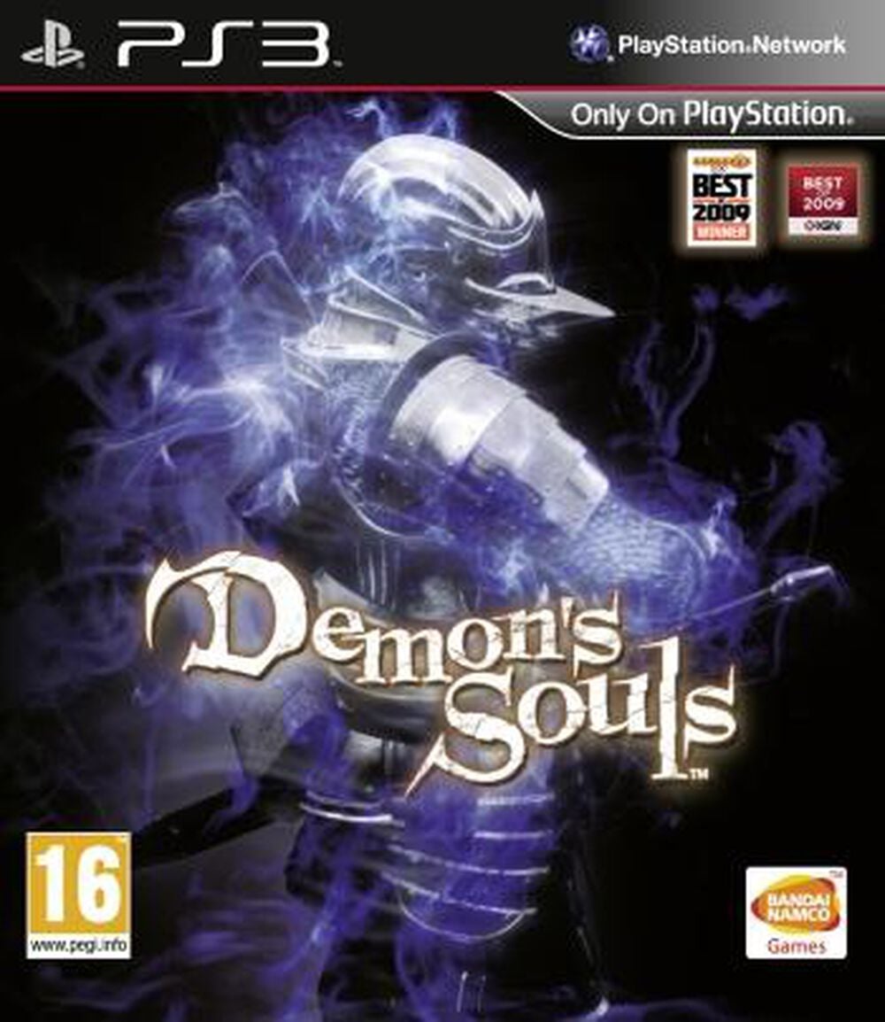 Demon's Souls - Black Phantom Edition 