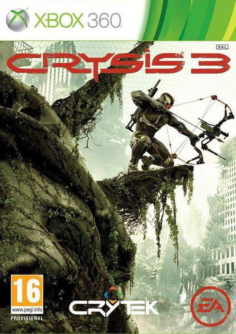 Crysis 3 - Occasion XBOX360