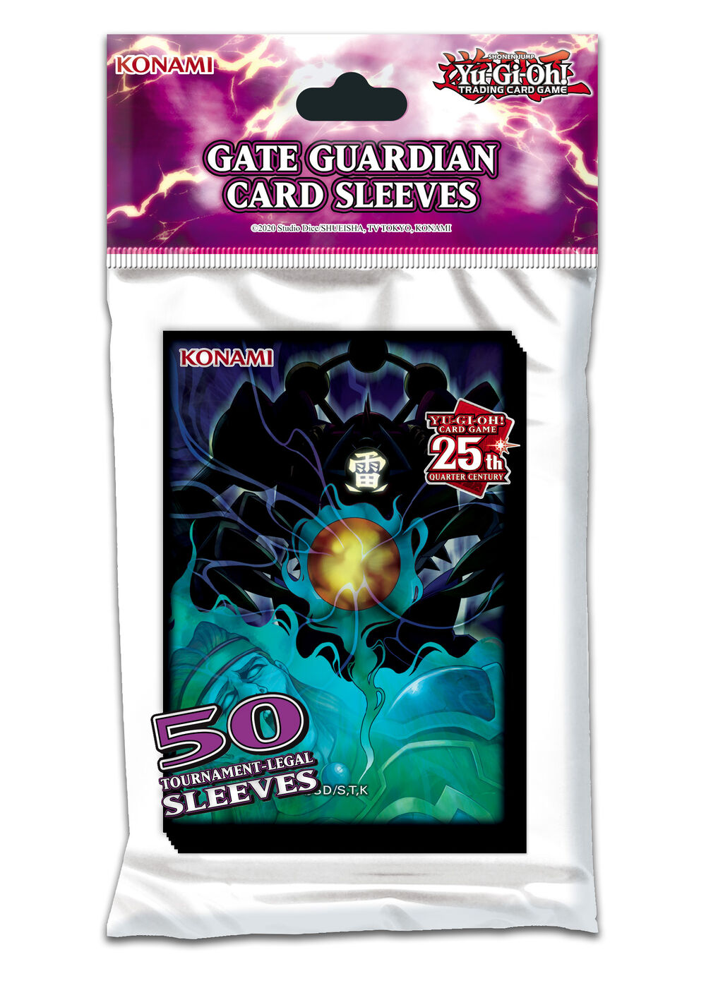 Porte+Carte+-+Yu-Gi-Oh!+-+Gate+Guardian