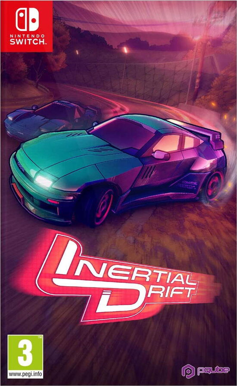 Inertial Drift - Occasion SWITCH