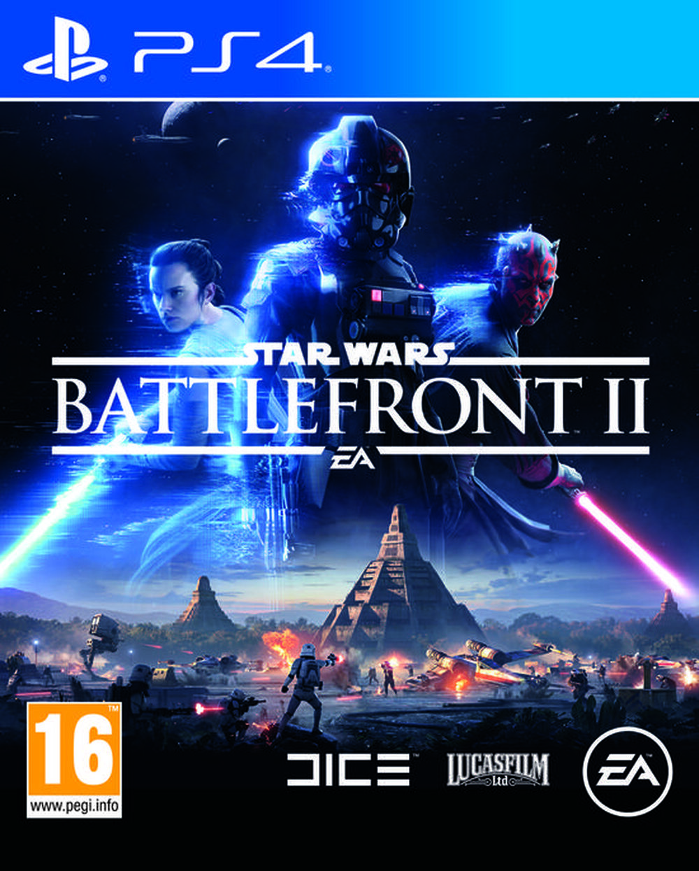 Star Wars Battlefront II - Occasion PS4