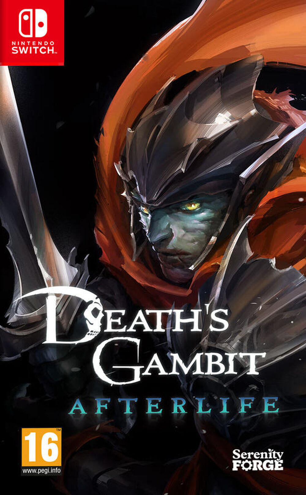 Death's Gambit After Life Definitive Edition - Occasion SWITCH