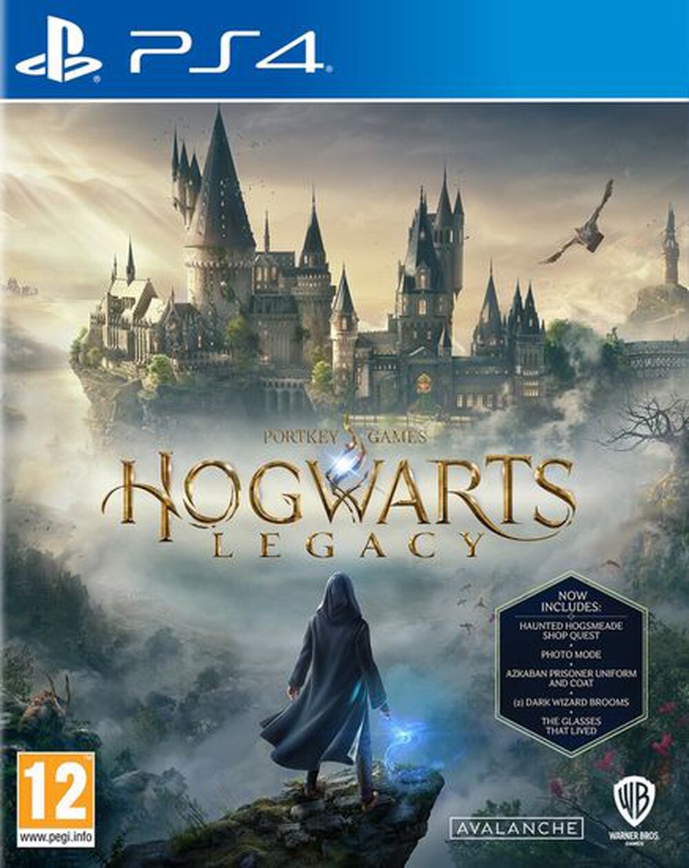 Hogwarts Legacy : L'heritage De Poudlard - Occasion PS4