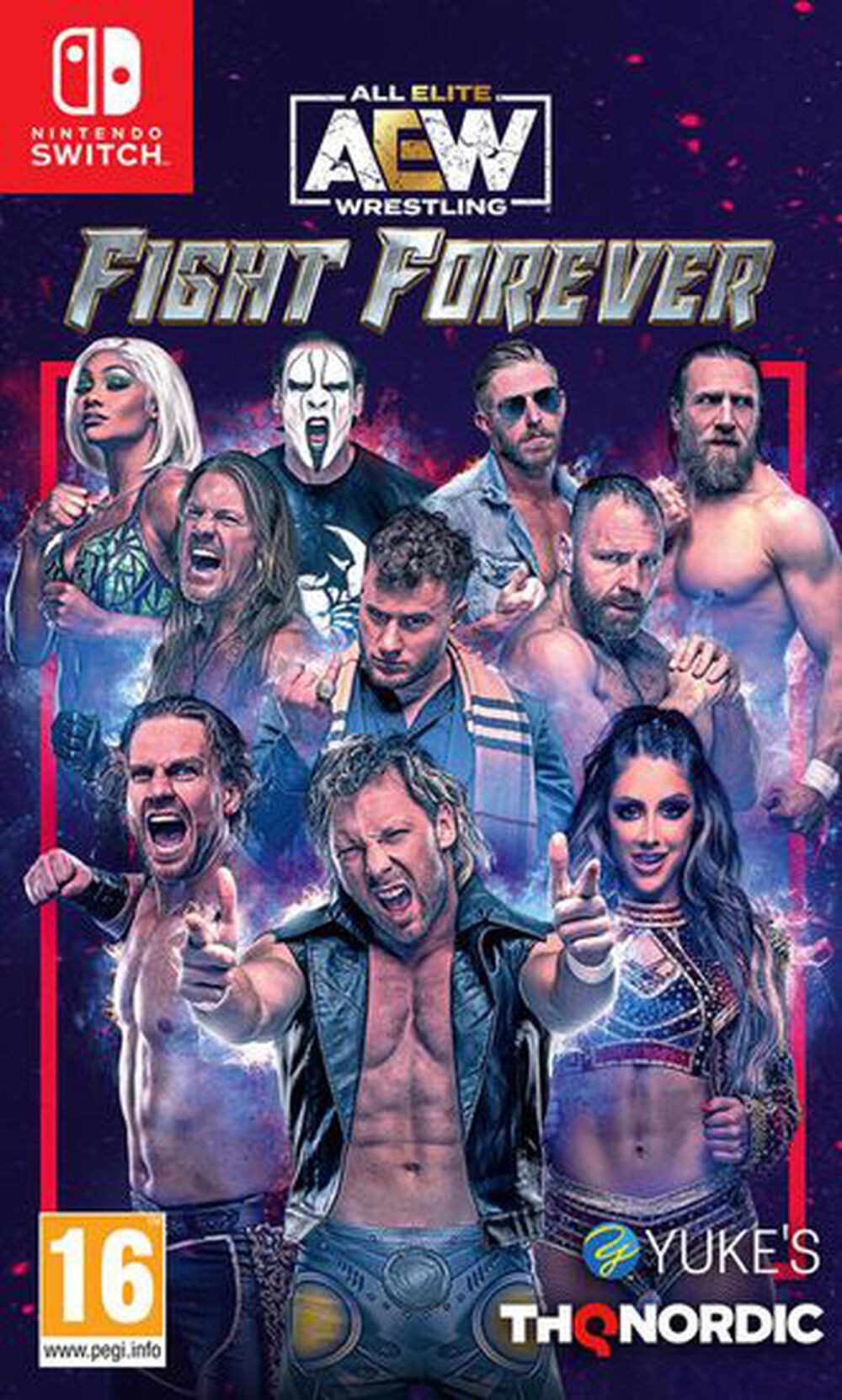 Aew: Fight Forever - Occasion SWITCH