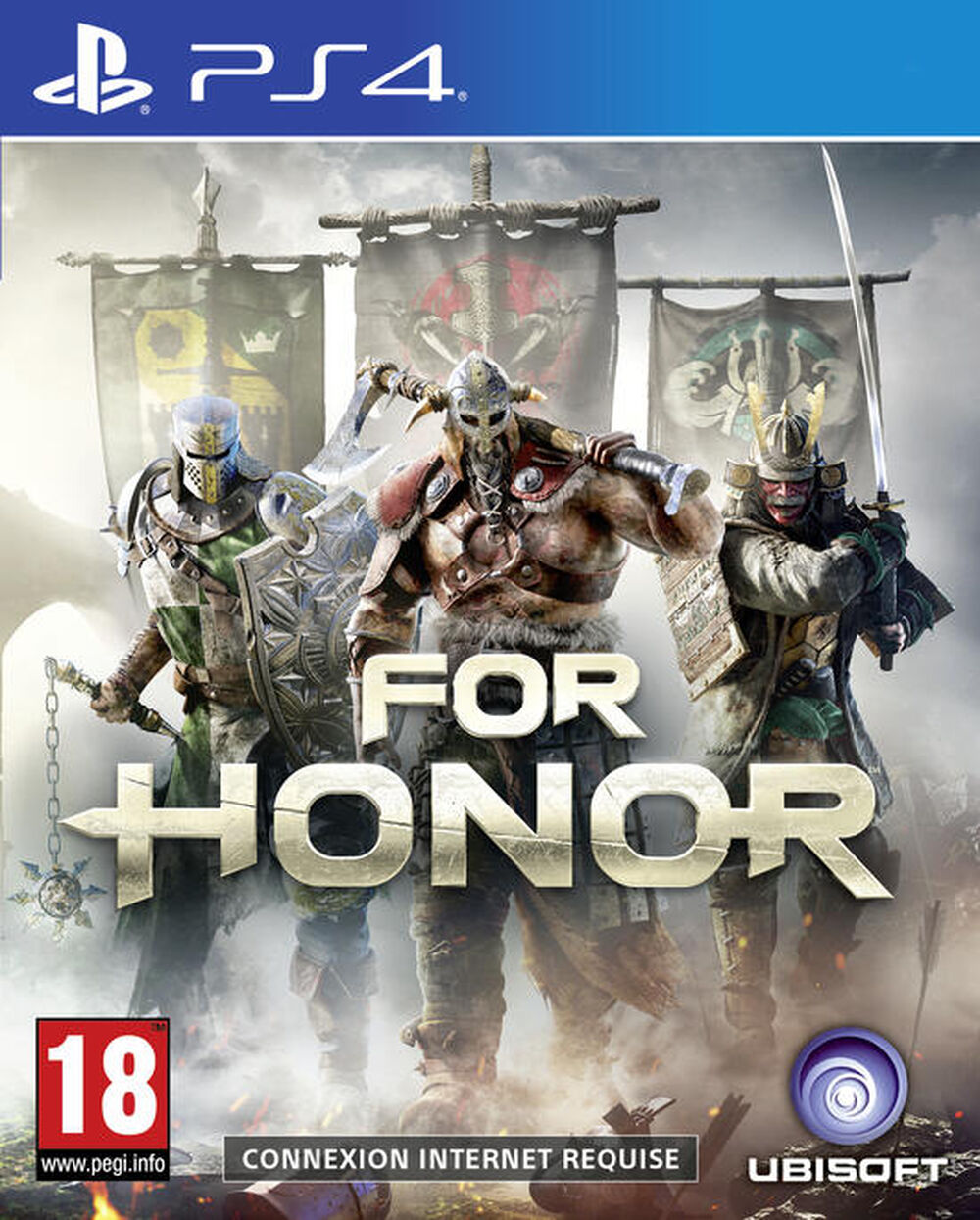For Honor - Occasion PS4