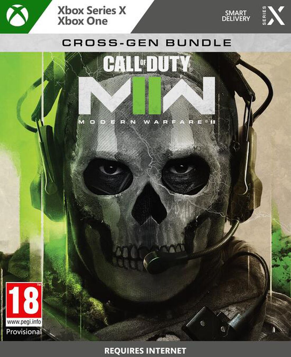 Call Of Duty Modern Warfare II - Occasion XBOX SERIES X
