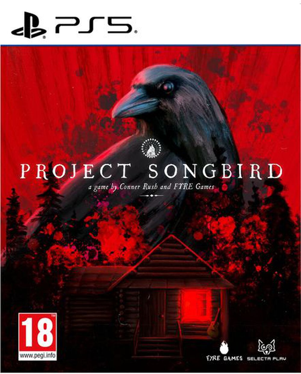 Pochette avant du jeu Project Songbird