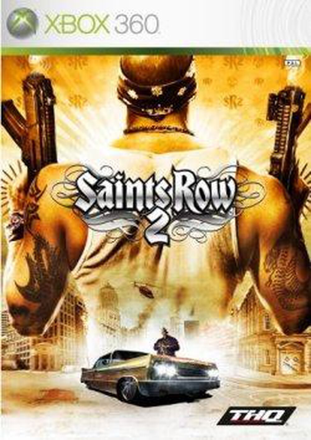 Saints Row 2 - Occasion XBOX360