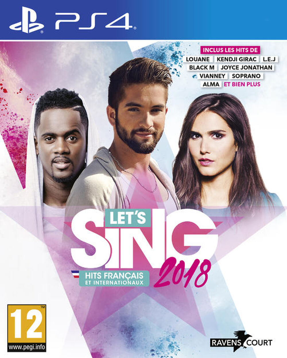 Let's Sing 2018 Hits Français Et Internationaux - Occasion PS4
