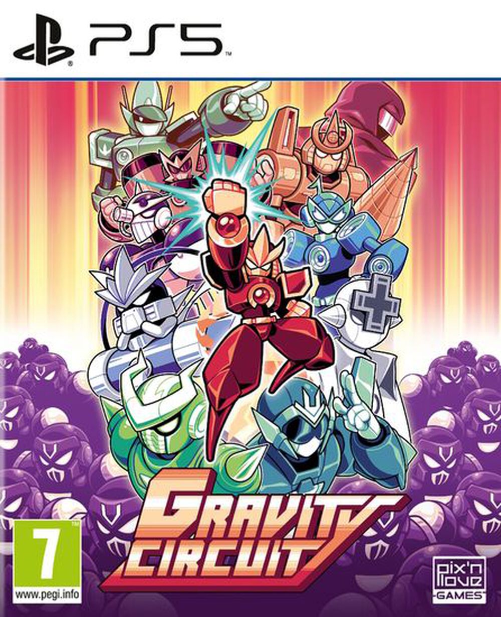 Gravity Circuit PS5
