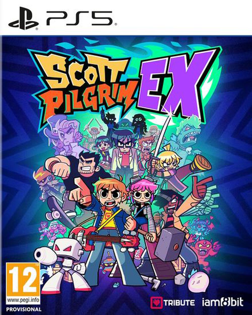 Scott Pilgrim Ex