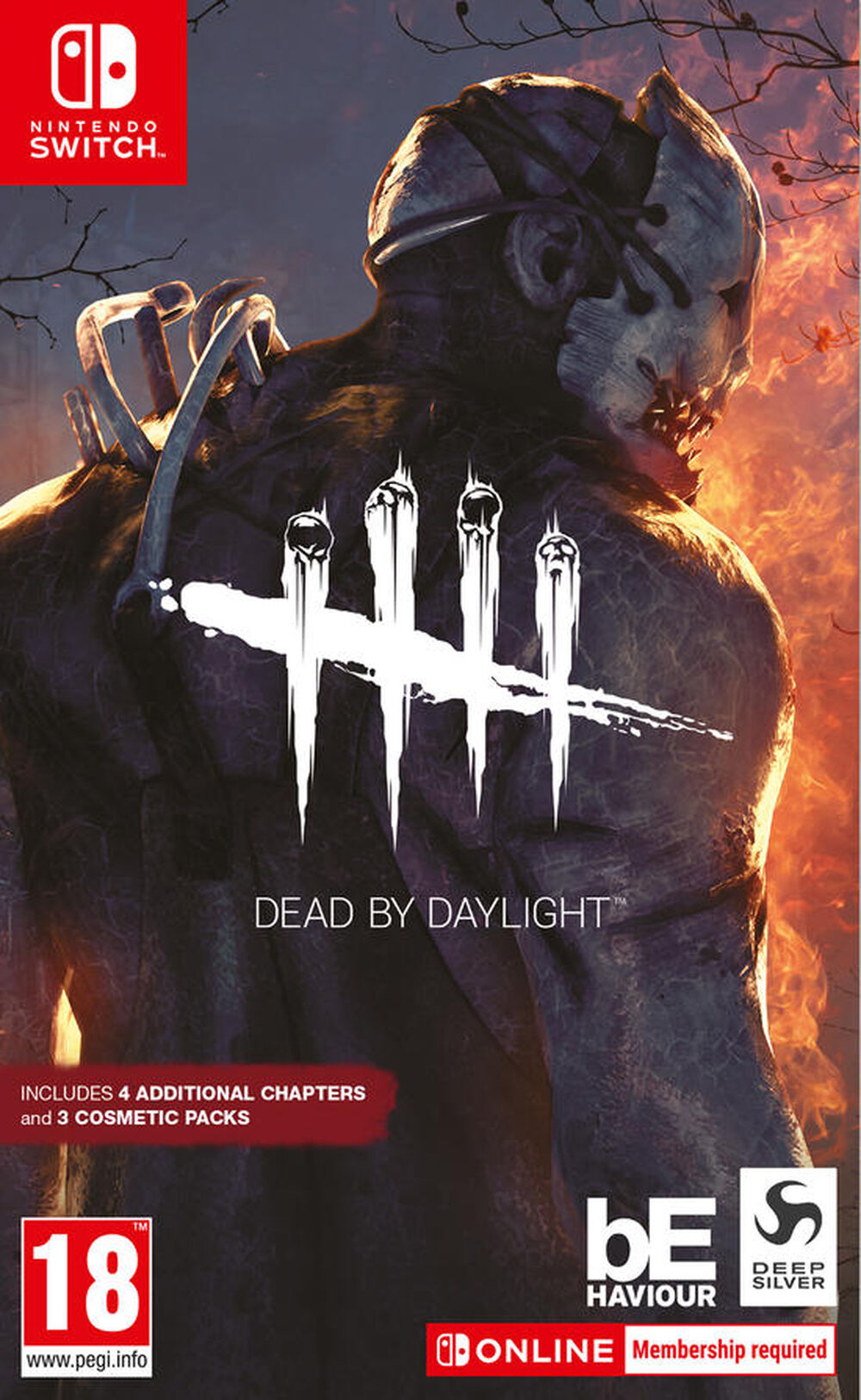 Dead By Daylight - Occasion SWITCH