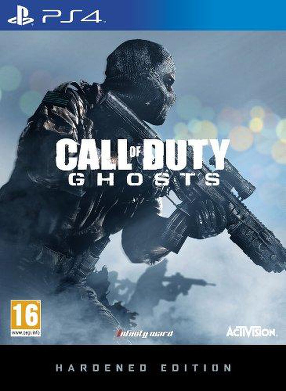 Call Of Duty Ghosts - Occasion PS4