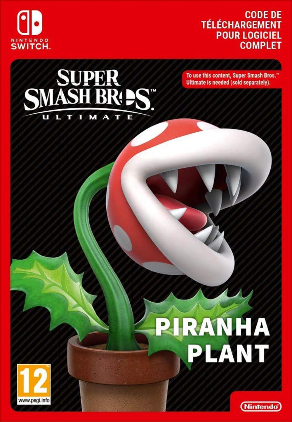 Super+Smash+Bros.+Ultimate+-+Dlc+-+Plante+Piranha