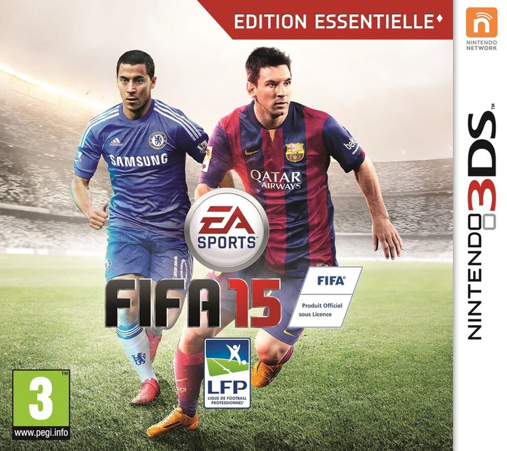 FIFA 15 - Occasion 3DS