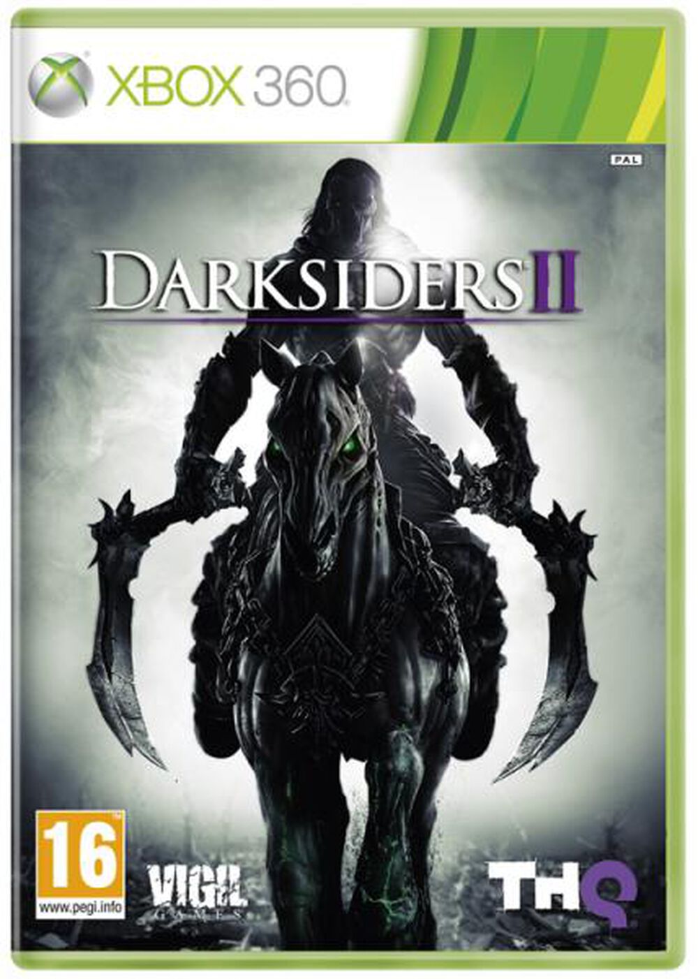 Darksiders 2 - Occasion XBOX360