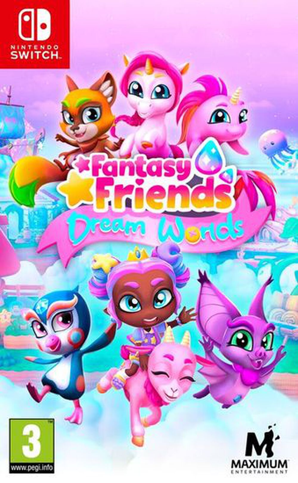 Jeux Reconditionnés Selfloss - Occasion Switch