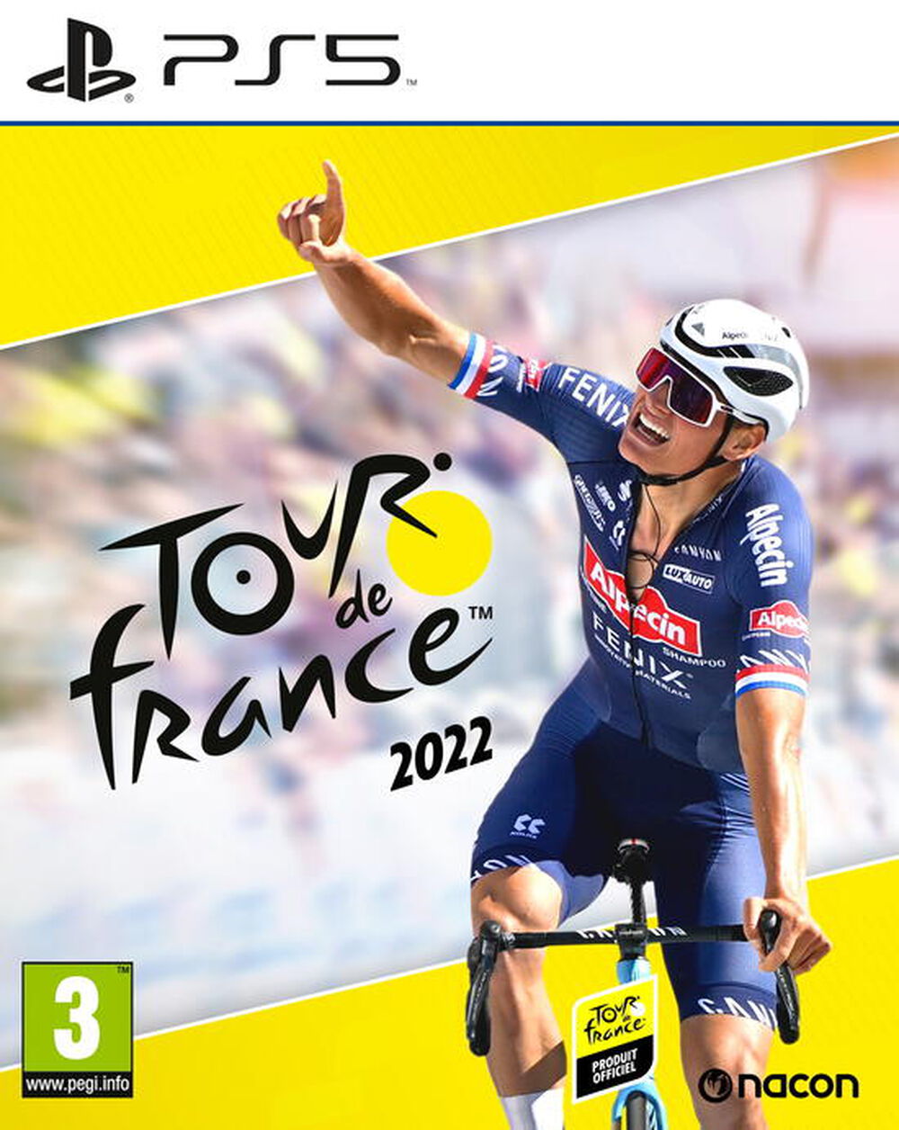 Tour De France 2022 - Occasion PS5
