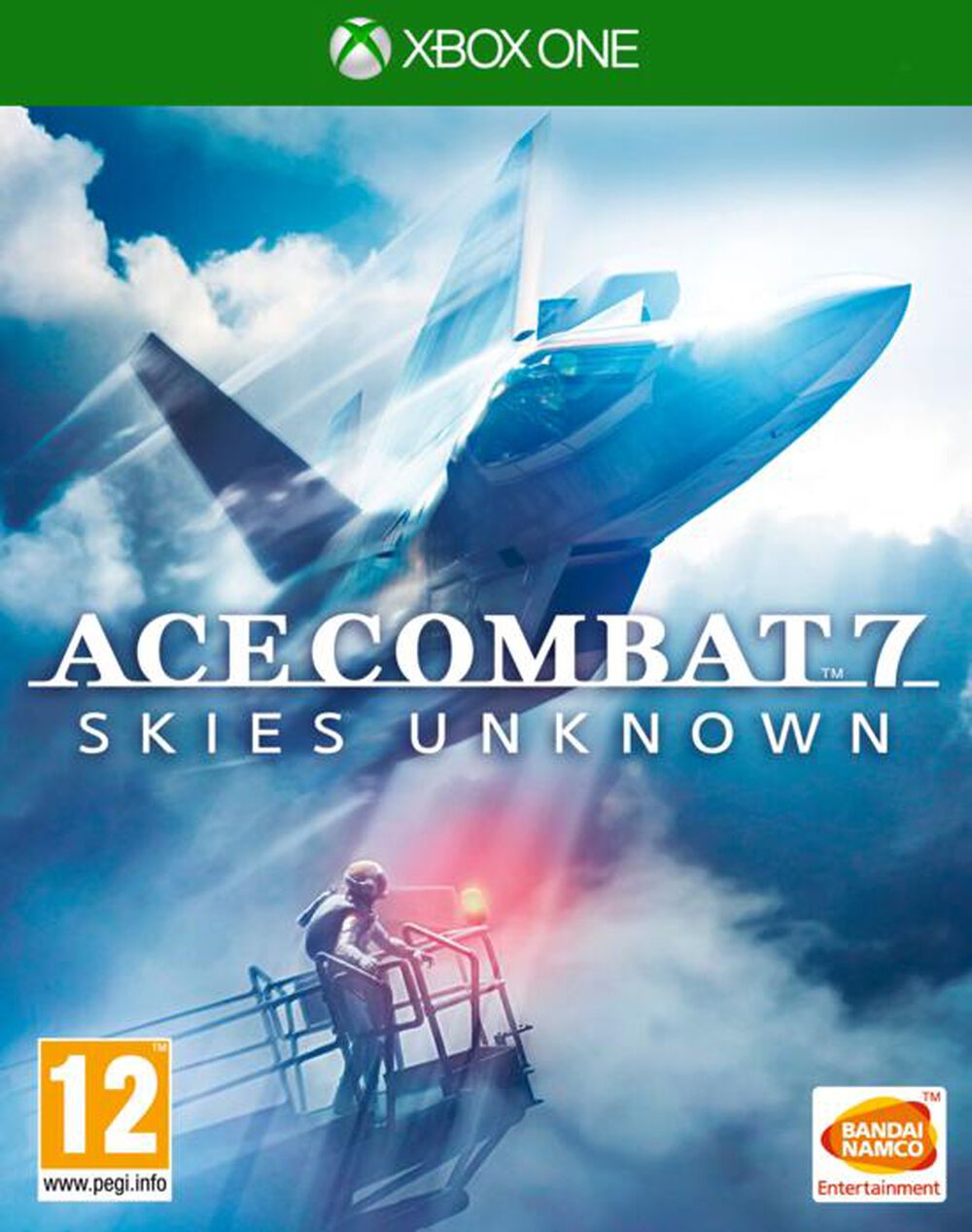 Ace Combat 7 Skies Unknown - Occasion XBOXONE