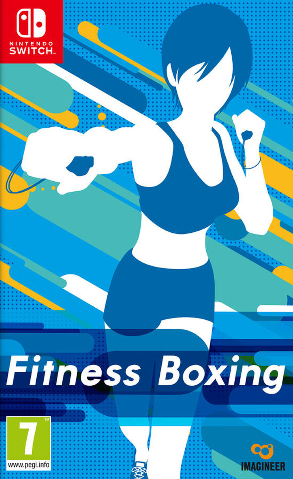 Fitness Boxing - Occasion SWITCH