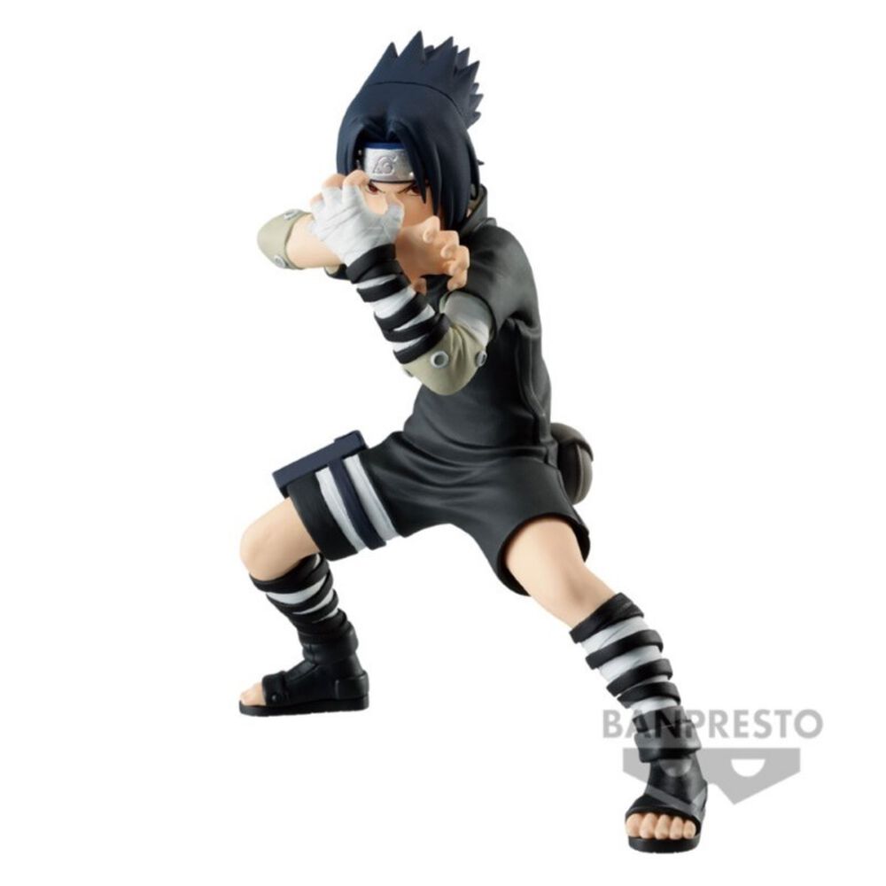 Figurines Vibration Stars - Naruto - Uchiha Sasuke III