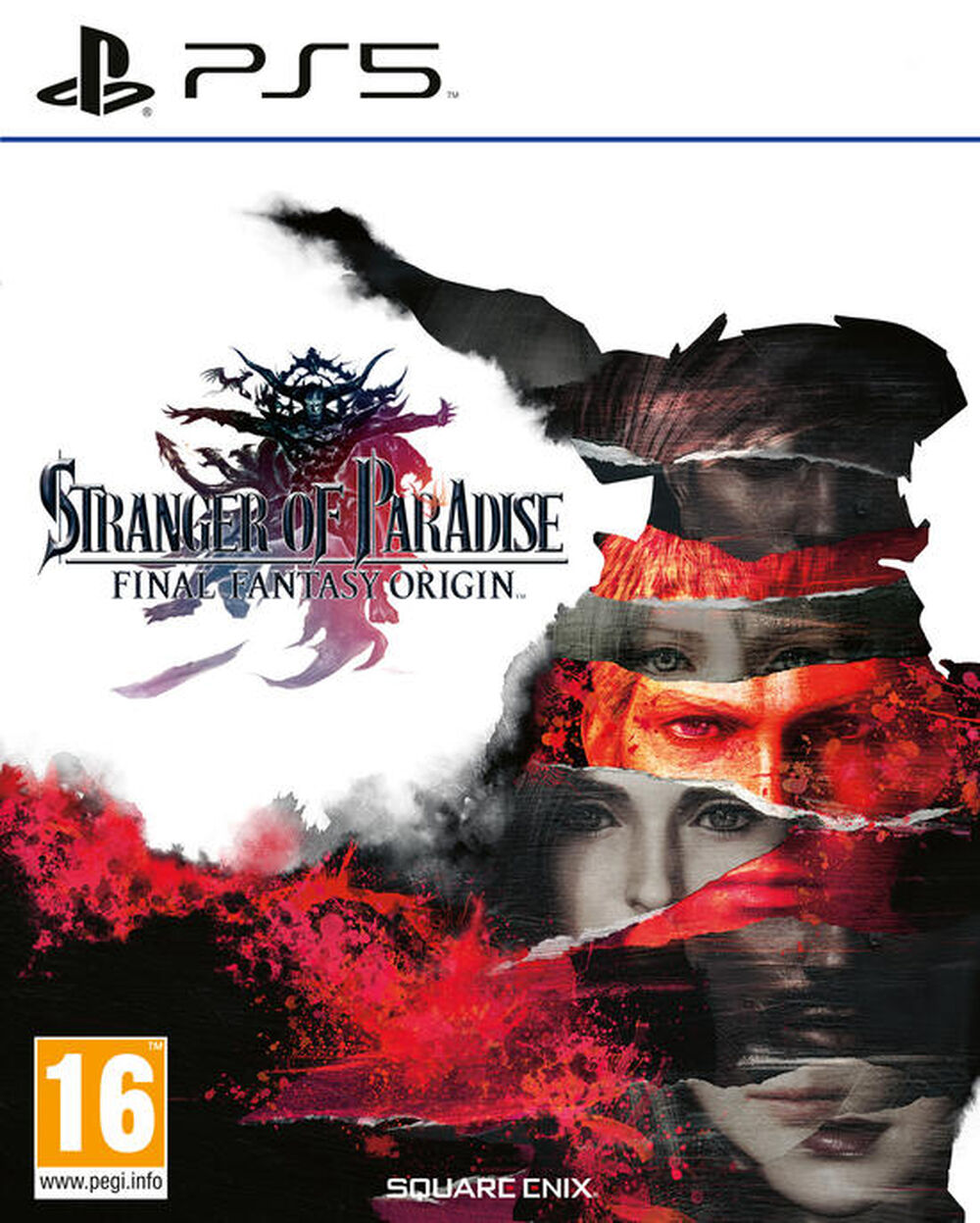 Stranger Of Paradise Final Fantasy Origin - Occasion PS5