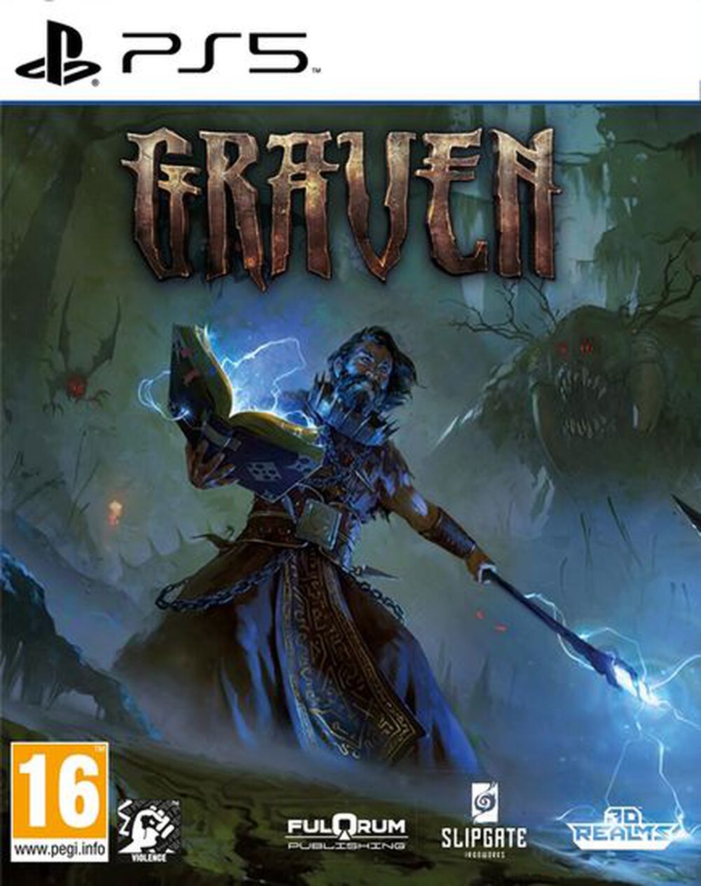 Graven PS5