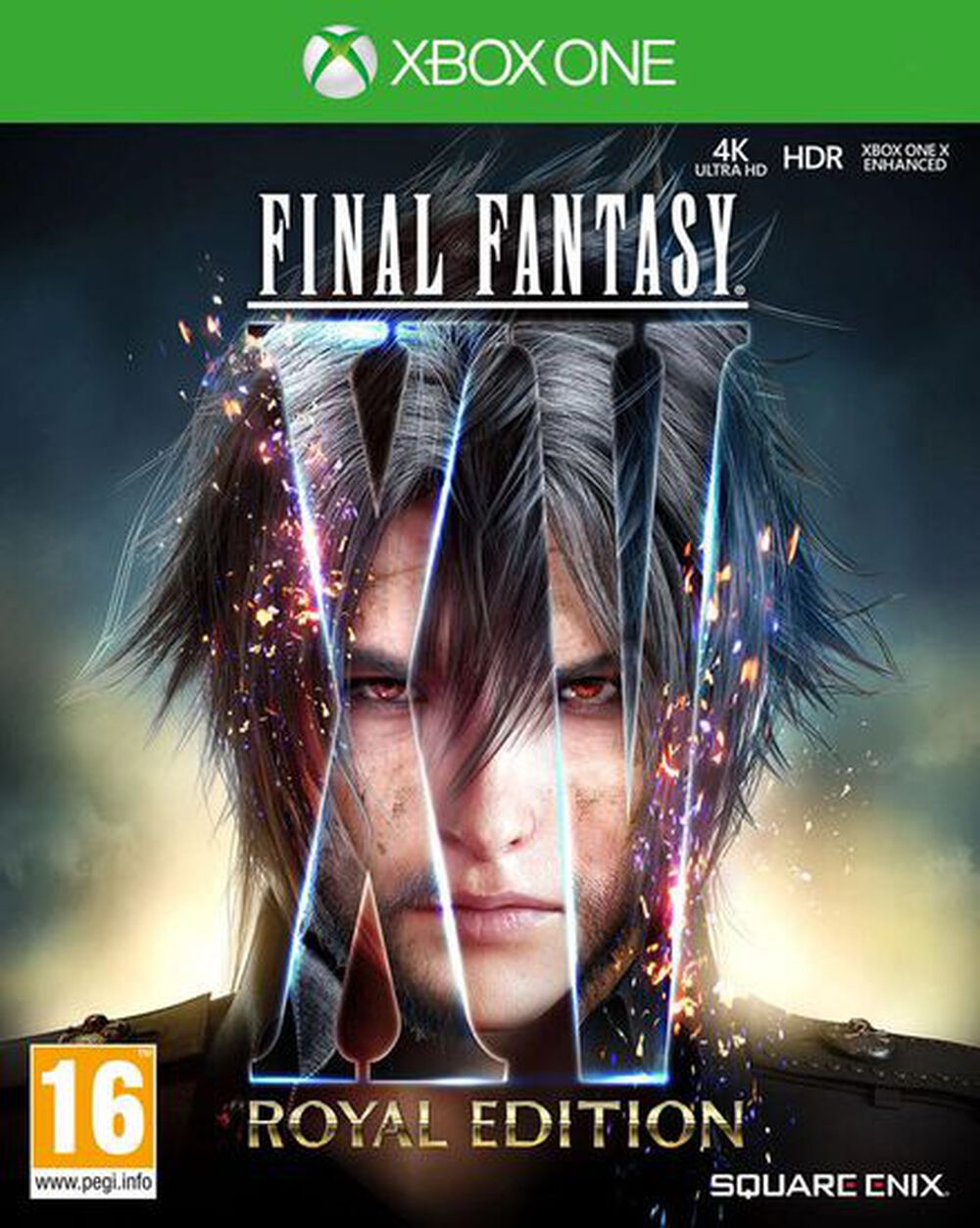Final Fantasy XV - Occasion XBOXONE