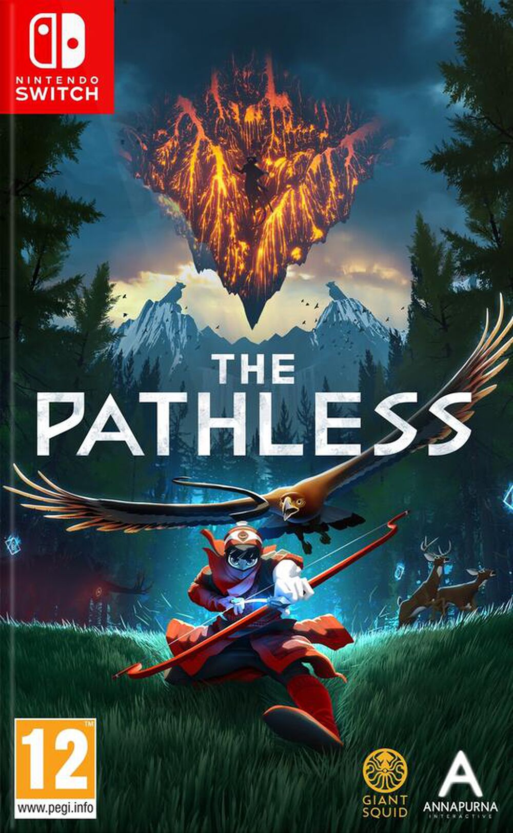 Annapurna Interactive The Pathless - Occasion Switch