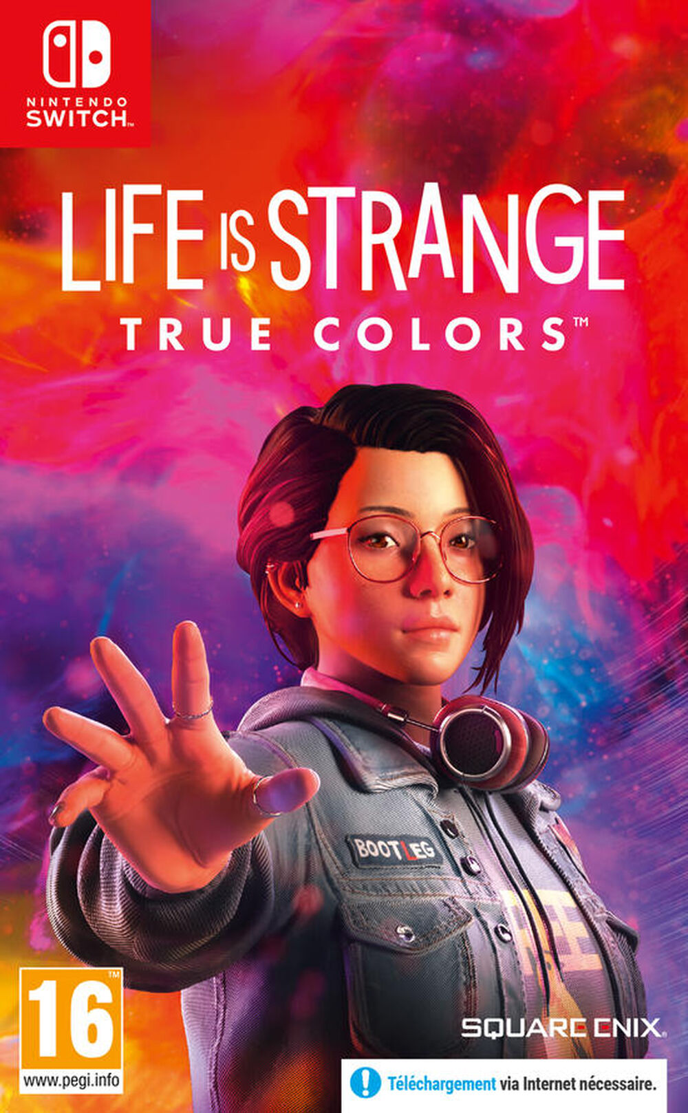 Life Is Strange True Colors - Occasion SWITCH