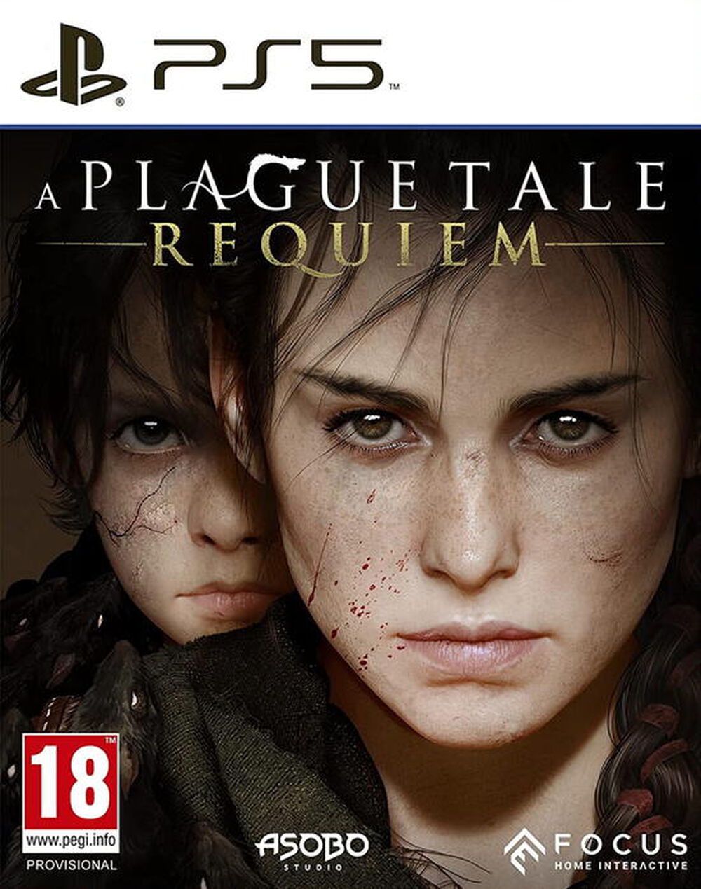 A Plague Tale Requiem - Occasion PS5