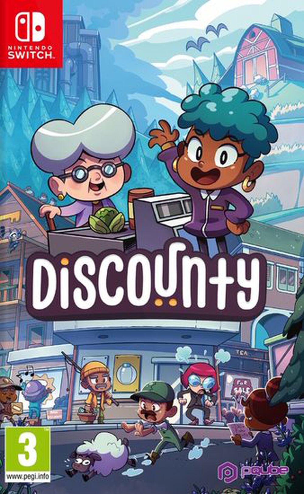 Discounty SWITCH