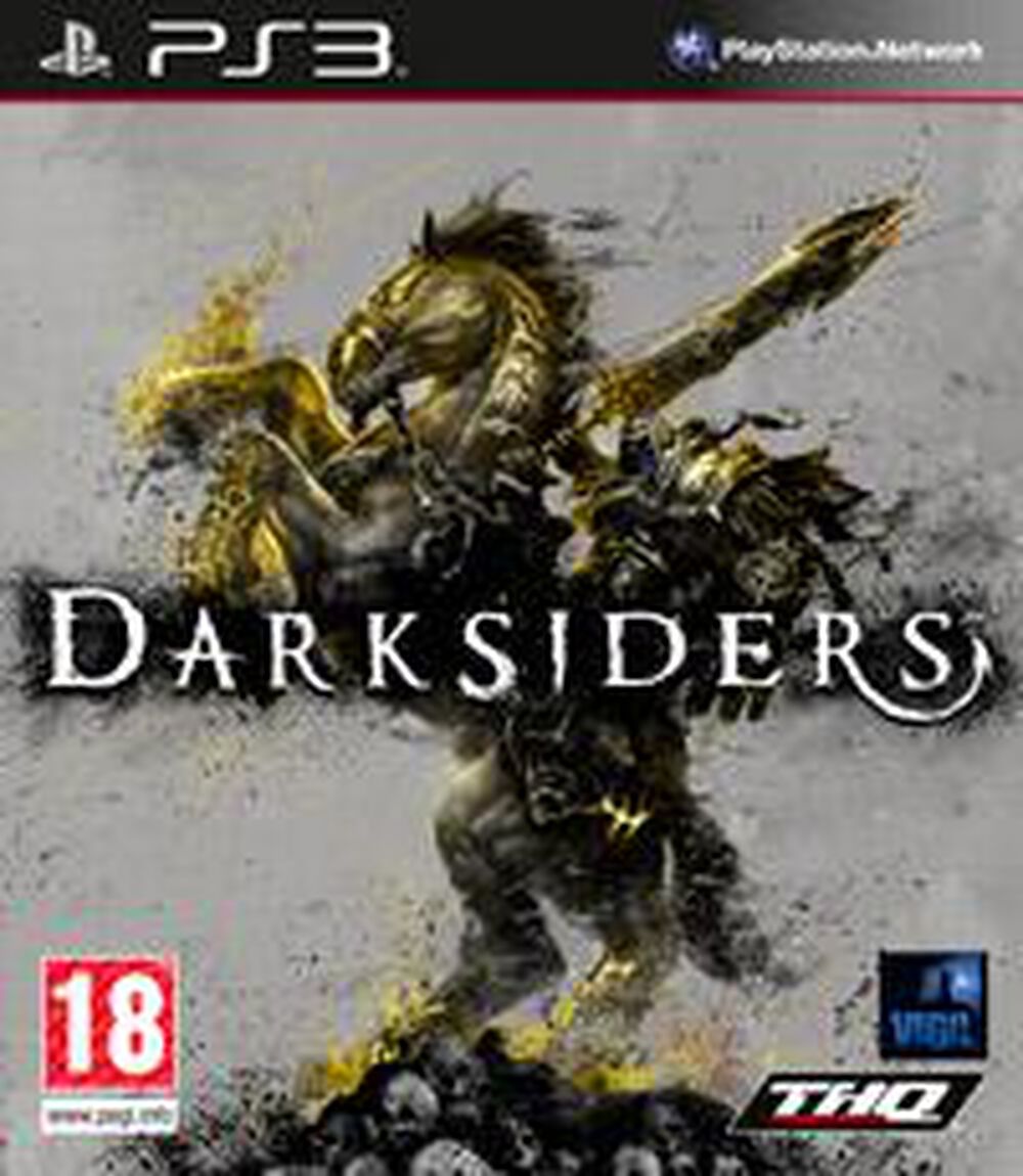 Darksiders - Occasion PS3