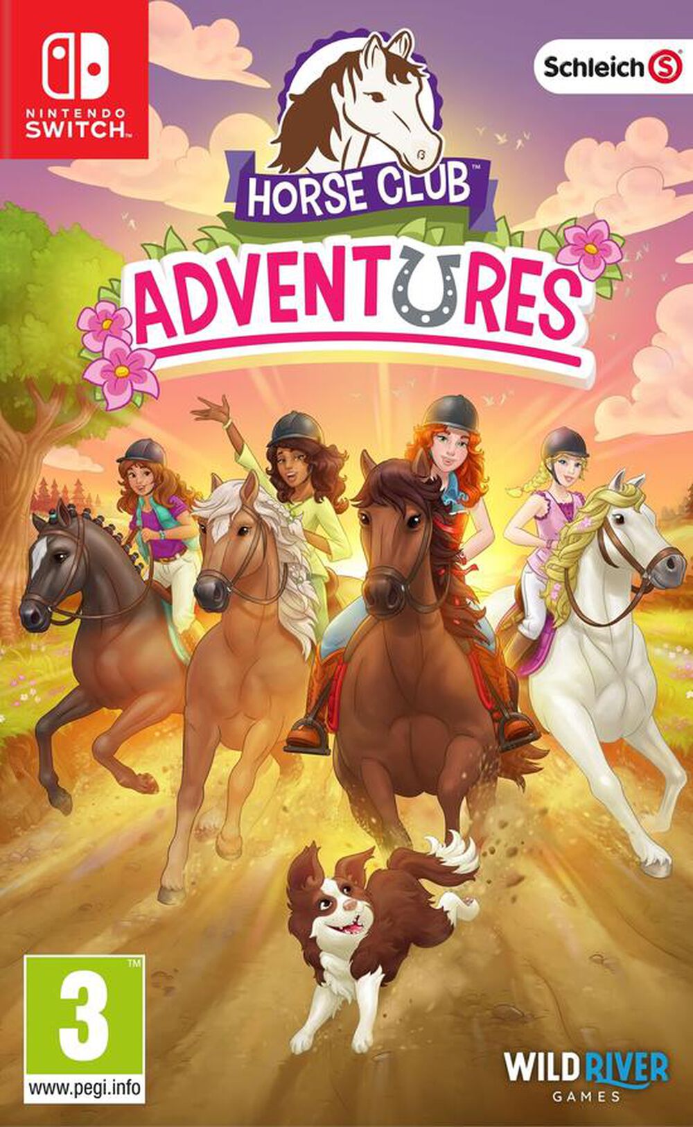 Horse Club Adventures - Occasion SWITCH