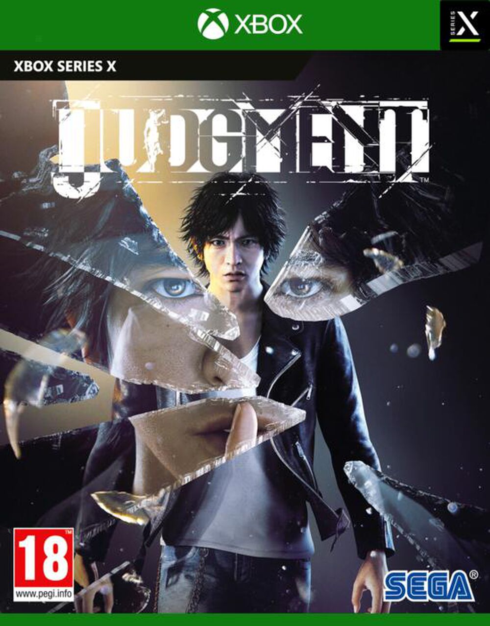 Judgment - Occasion XBOX SERIES X