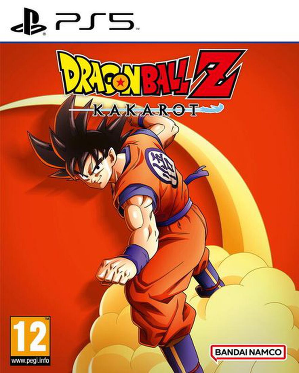 Dragon Ball Z Kakarot - Occasion PS5