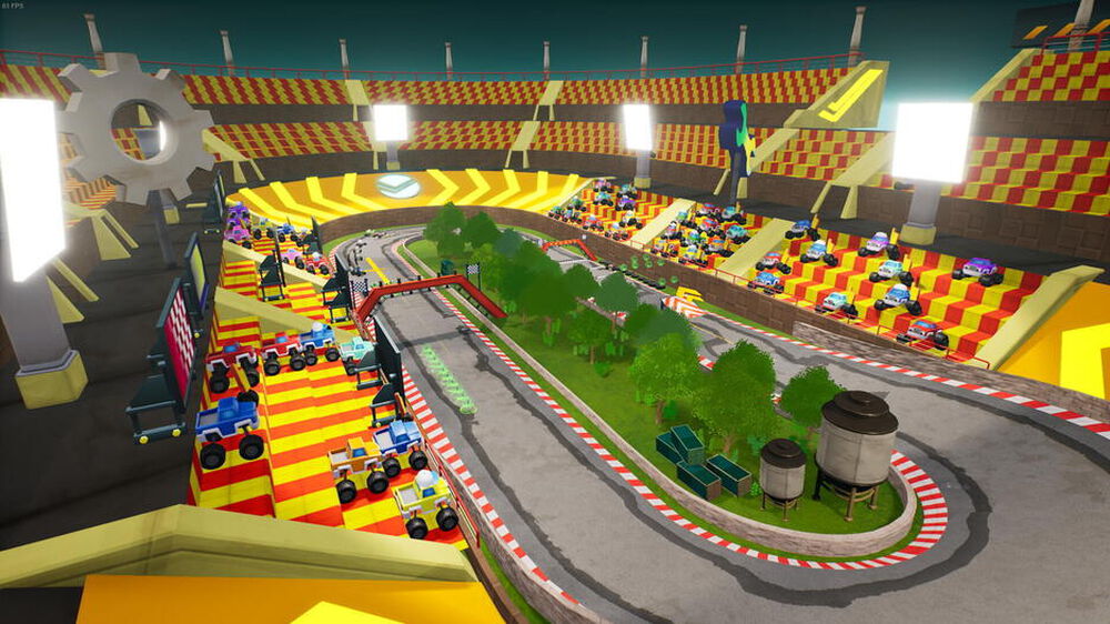 Blaze Et Les Monster Machines Pilotes De Moteur City - Occasion SWITCH
