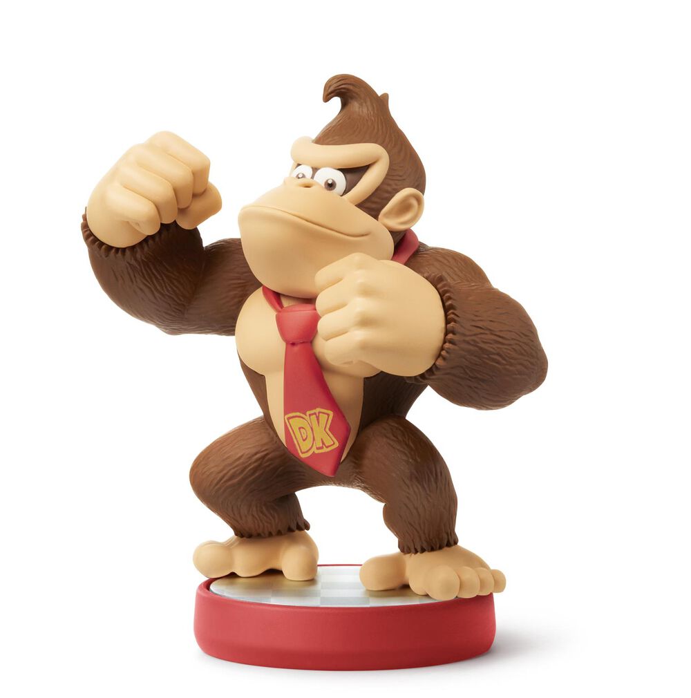 Figurine+Amiibo+Mario+Donkey+Kong