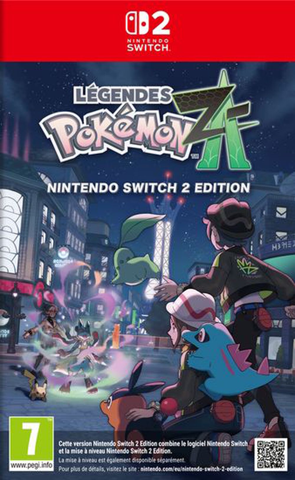 LeGENDES+Pokemon+Z-A+Nintendo+Switch+2+Edition