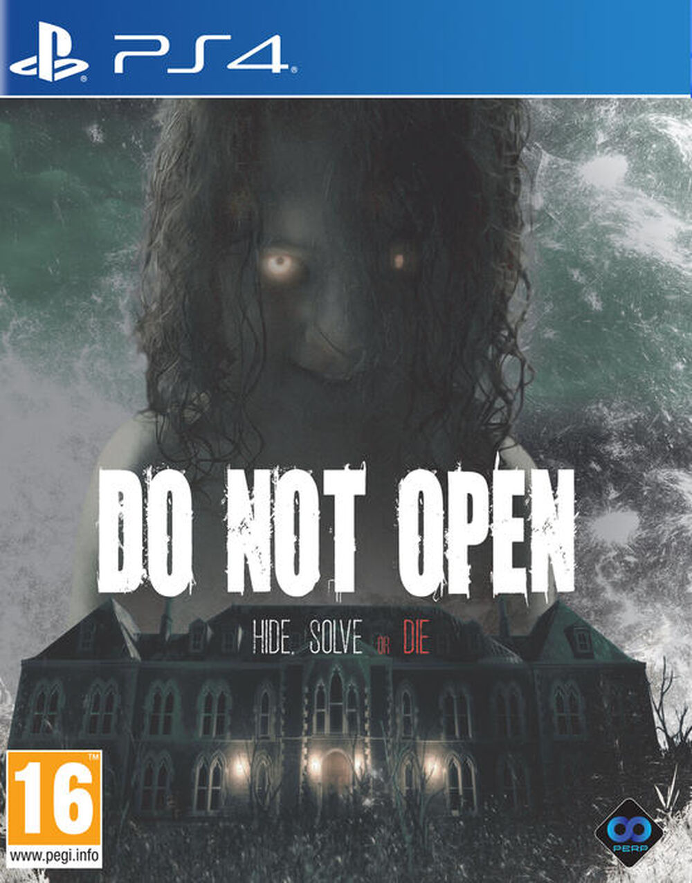 Do Not Open - Occasion PS4