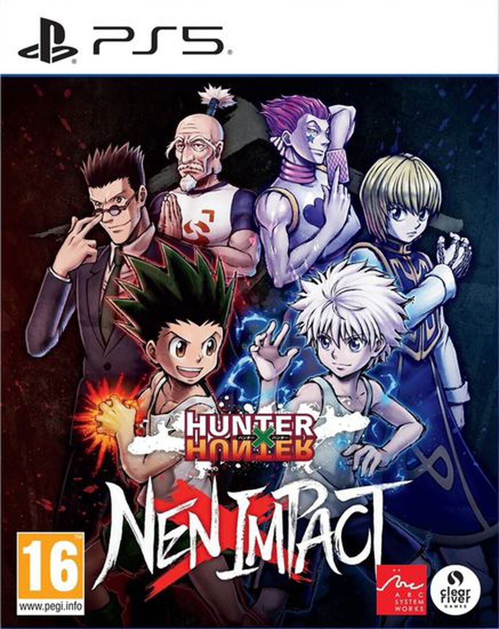 Hunter x Hunter Nen Impact PS5
