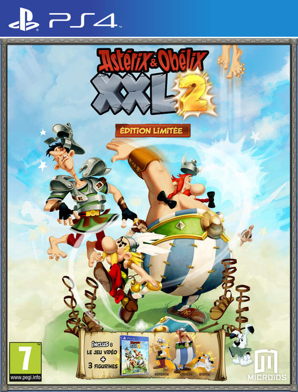 Asterix Xxl 2 Mission - Occasion PS4