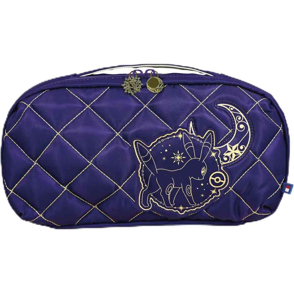 HORI Housse Rembourree  -pokemon Noctali & Mentali