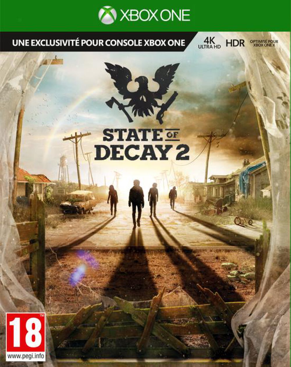 State Of Decay 2 - Occasion XBOXONE