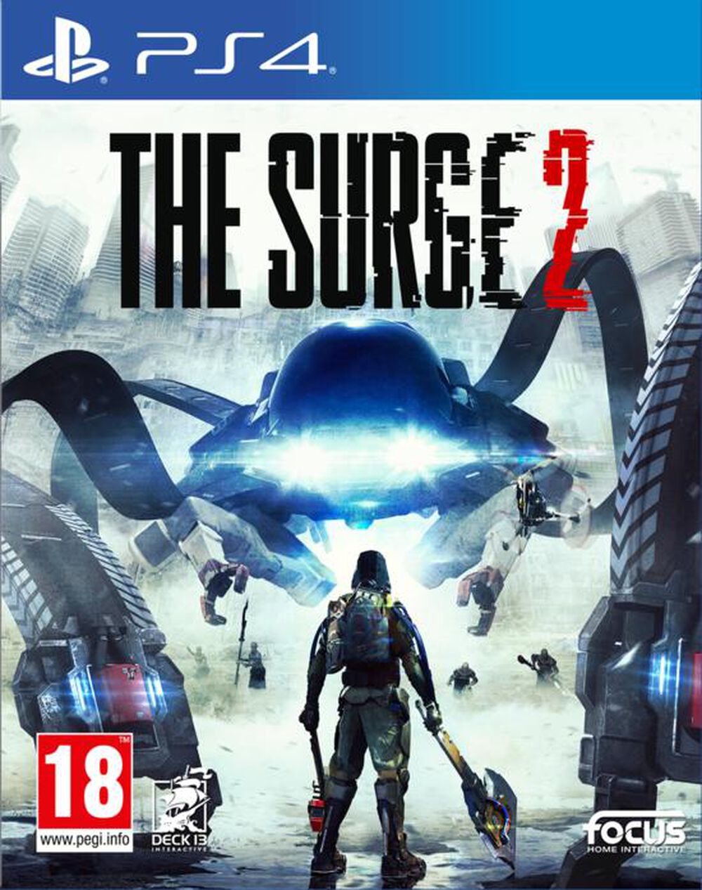 The Surge 2 - Occasion PS4