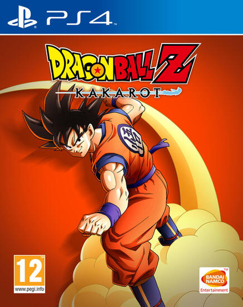 Dragon Ball Z Kakarot - Occasion PS4