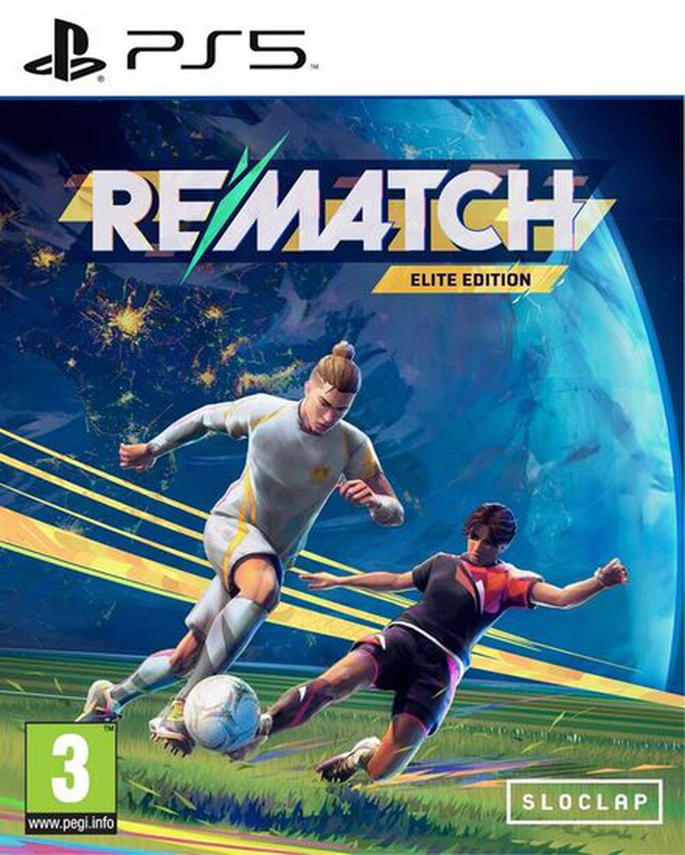 Rematch Elite Edition - PS5 - Standard